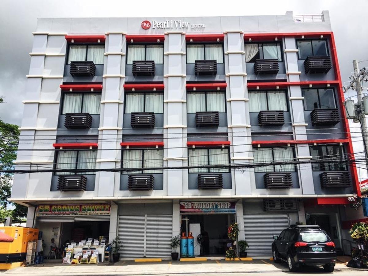 Pearli View Hotel Iloilo Powered By Cocotel Ngoại thất bức ảnh